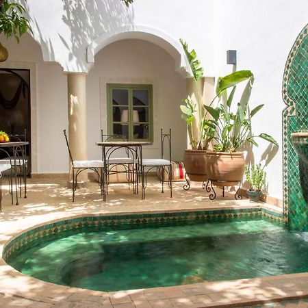 Riad Maamora Marrakesh Exterior photo