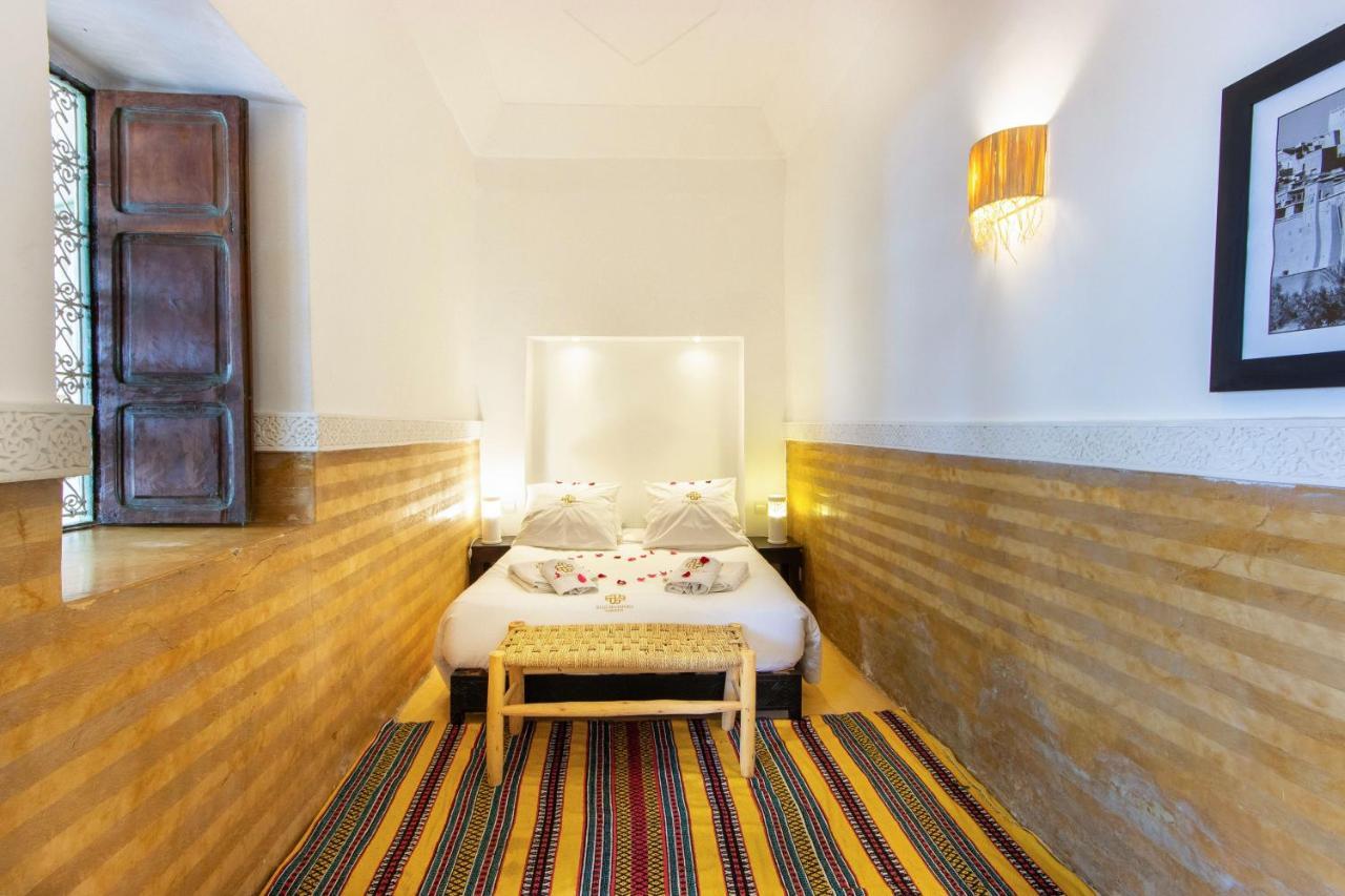 Riad Maamora Marrakesh Exterior photo
