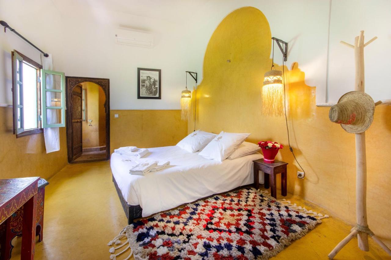 Riad Maamora Marrakesh Exterior photo
