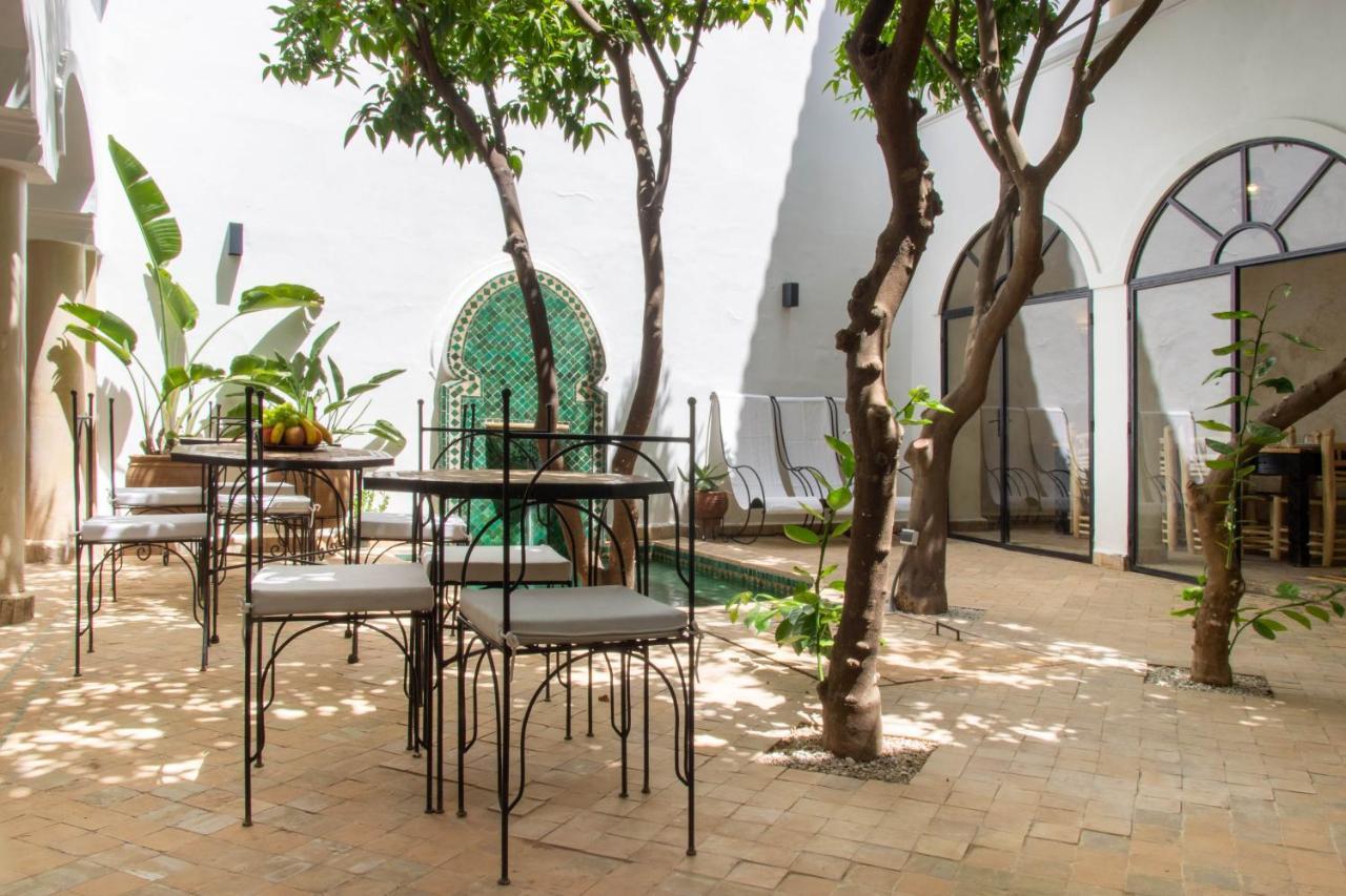Riad Maamora Marrakesh Exterior photo