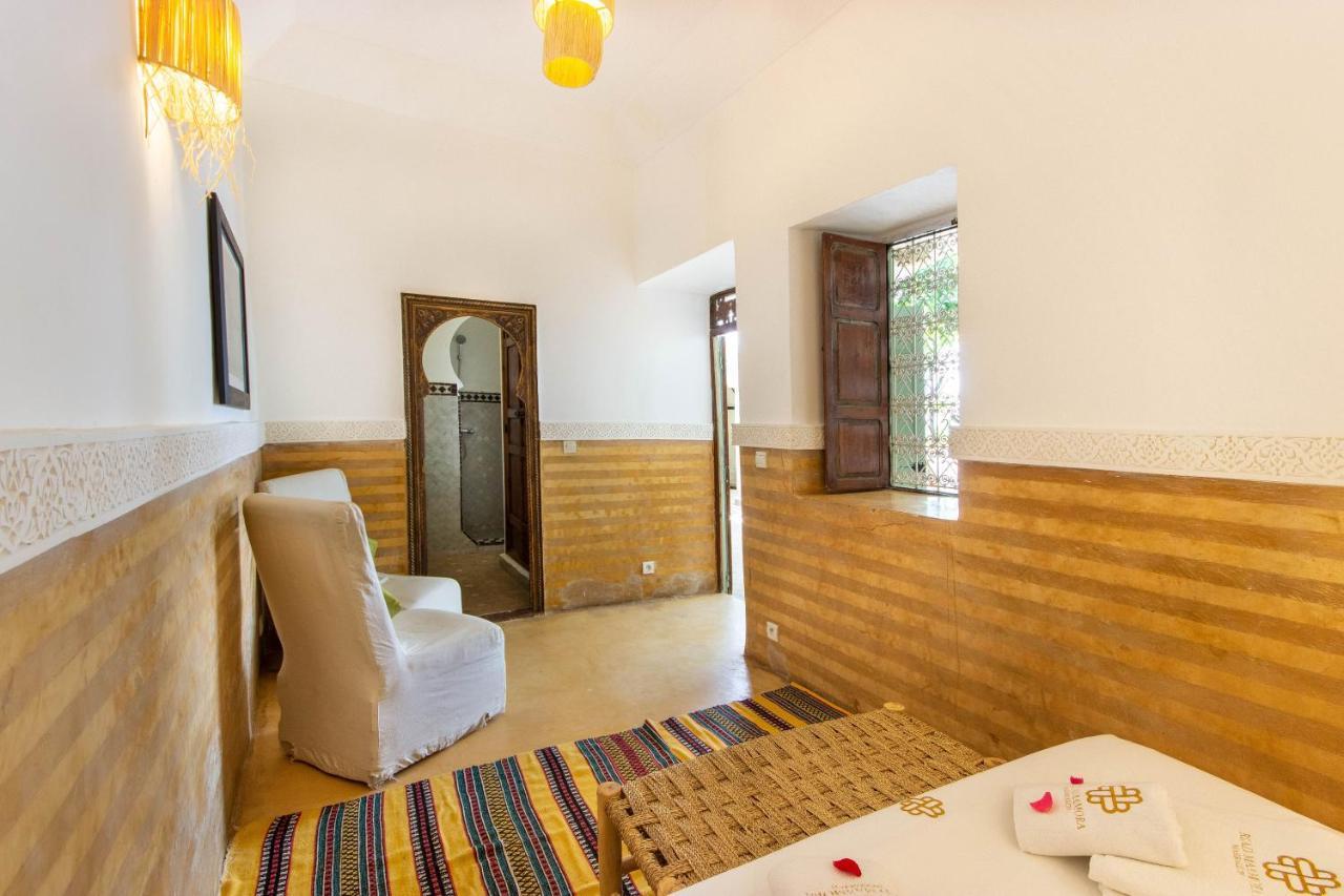 Riad Maamora Marrakesh Exterior photo