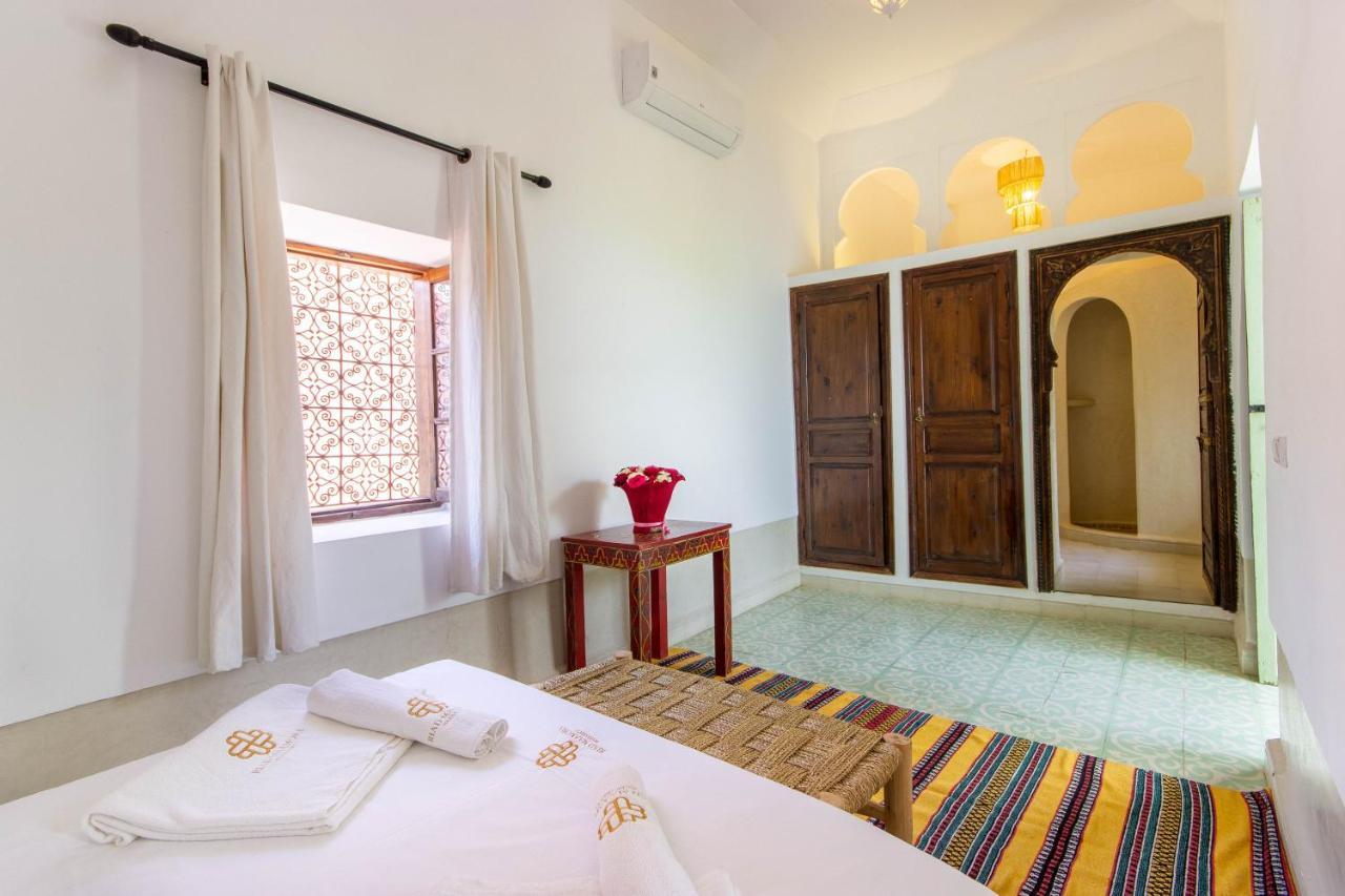 Riad Maamora Marrakesh Exterior photo