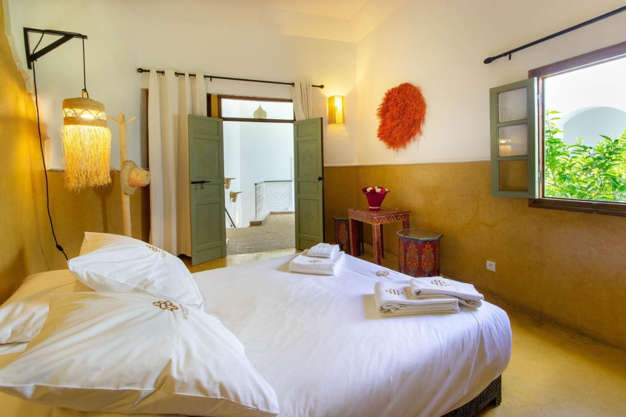 Riad Maamora Marrakesh Exterior photo