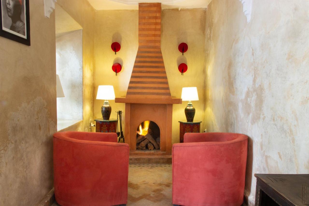 Riad Maamora Marrakesh Exterior photo