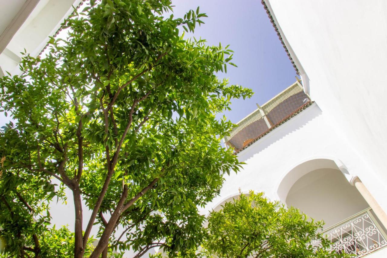 Riad Maamora Marrakesh Exterior photo