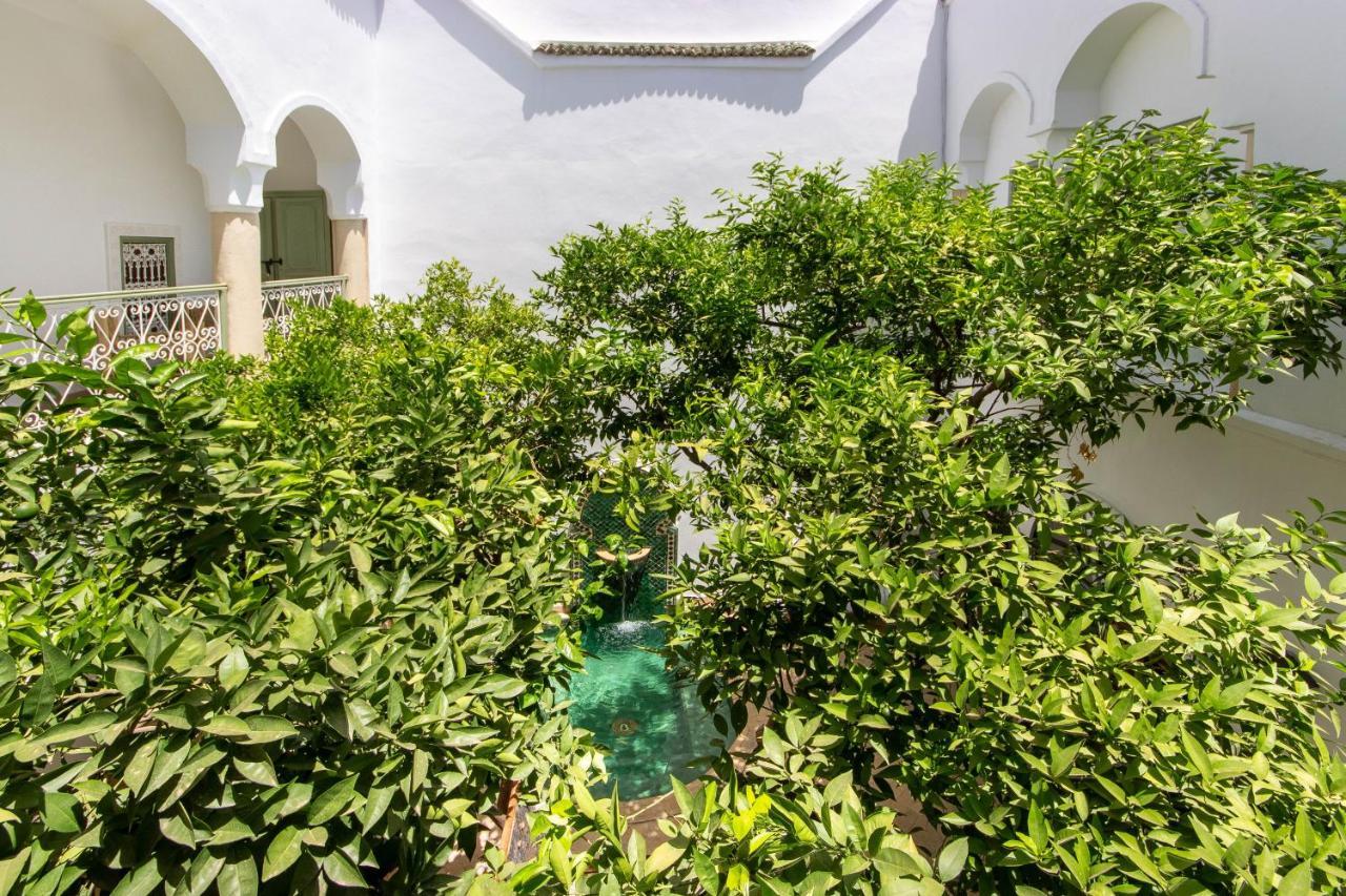 Riad Maamora Marrakesh Exterior photo