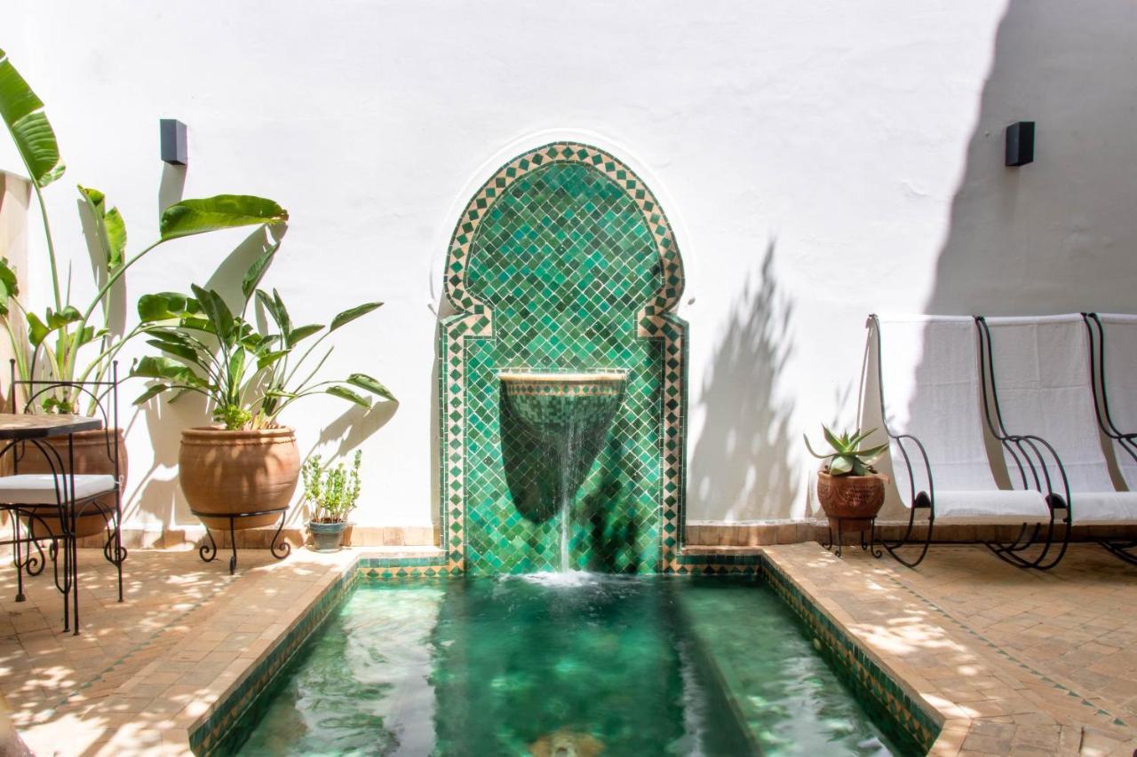 Riad Maamora Marrakesh Exterior photo