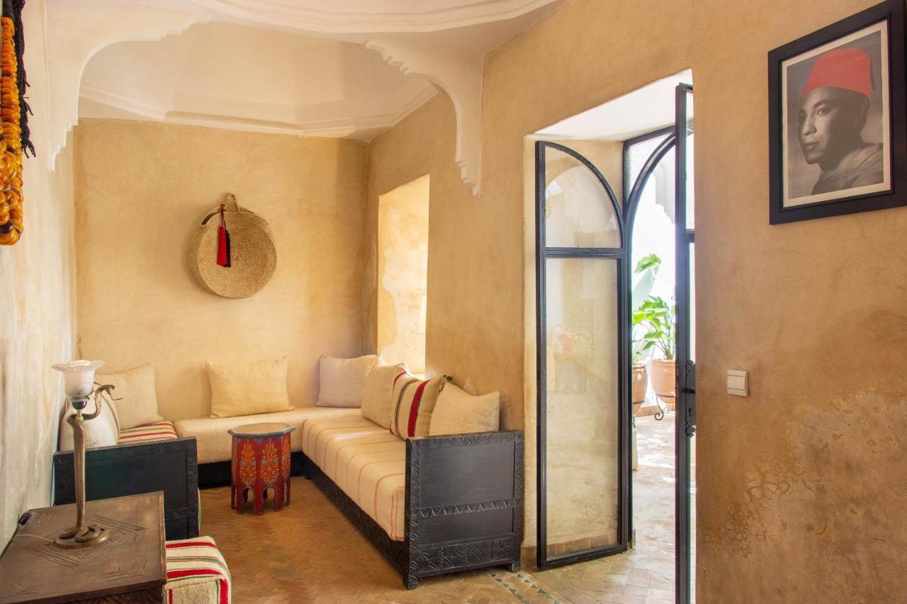 Riad Maamora Marrakesh Exterior photo