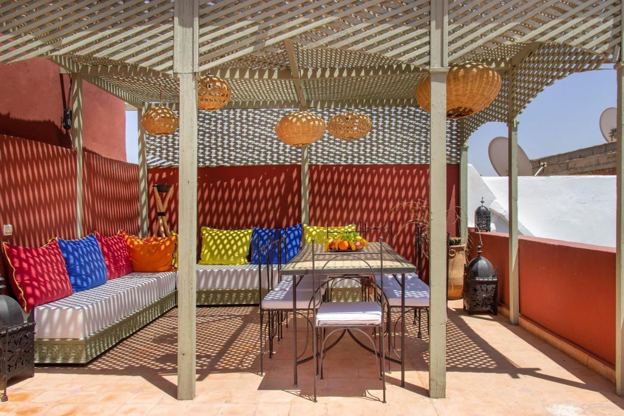 Riad Maamora Marrakesh Exterior photo