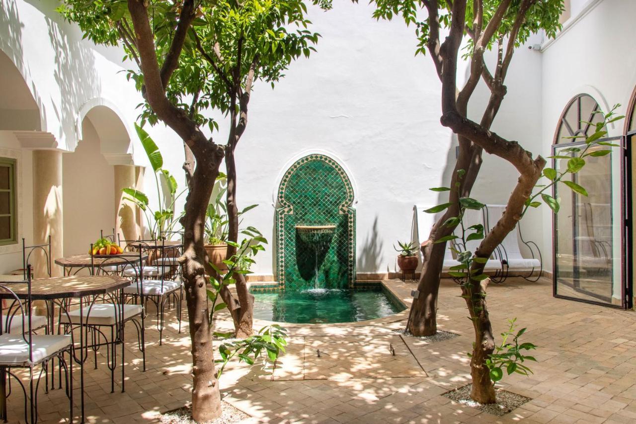 Riad Maamora Marrakesh Exterior photo