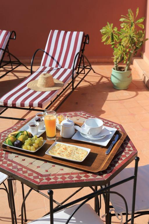 Riad Maamora Marrakesh Exterior photo