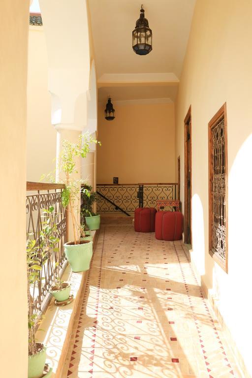 Riad Maamora Marrakesh Exterior photo