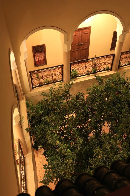 Riad Maamora Marrakesh Exterior photo