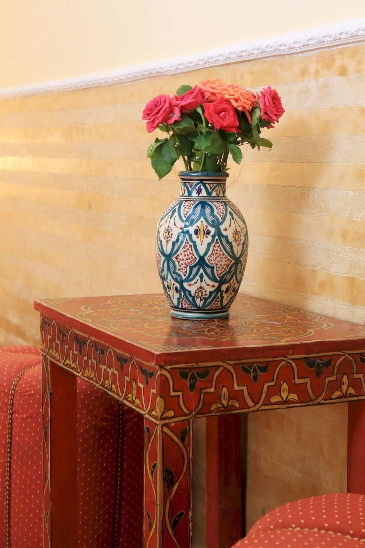 Riad Maamora Marrakesh Exterior photo