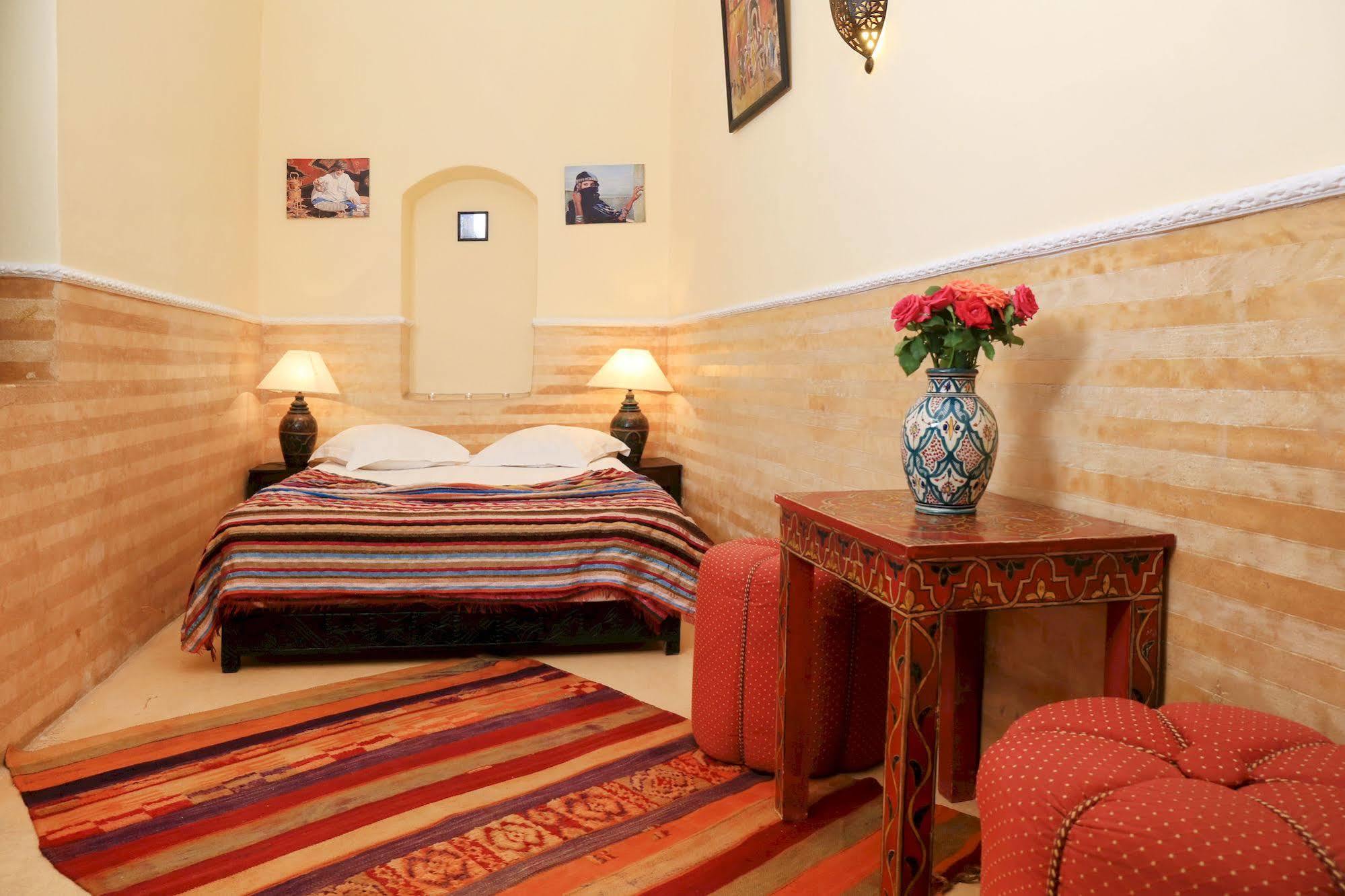Riad Maamora Marrakesh Exterior photo