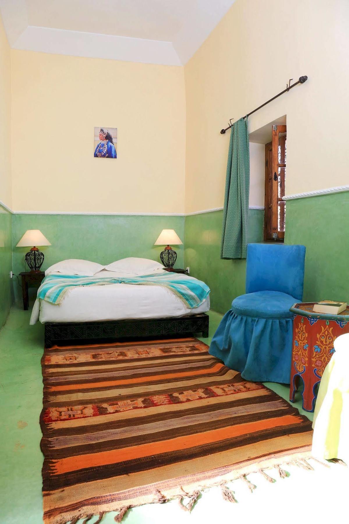Riad Maamora Marrakesh Exterior photo