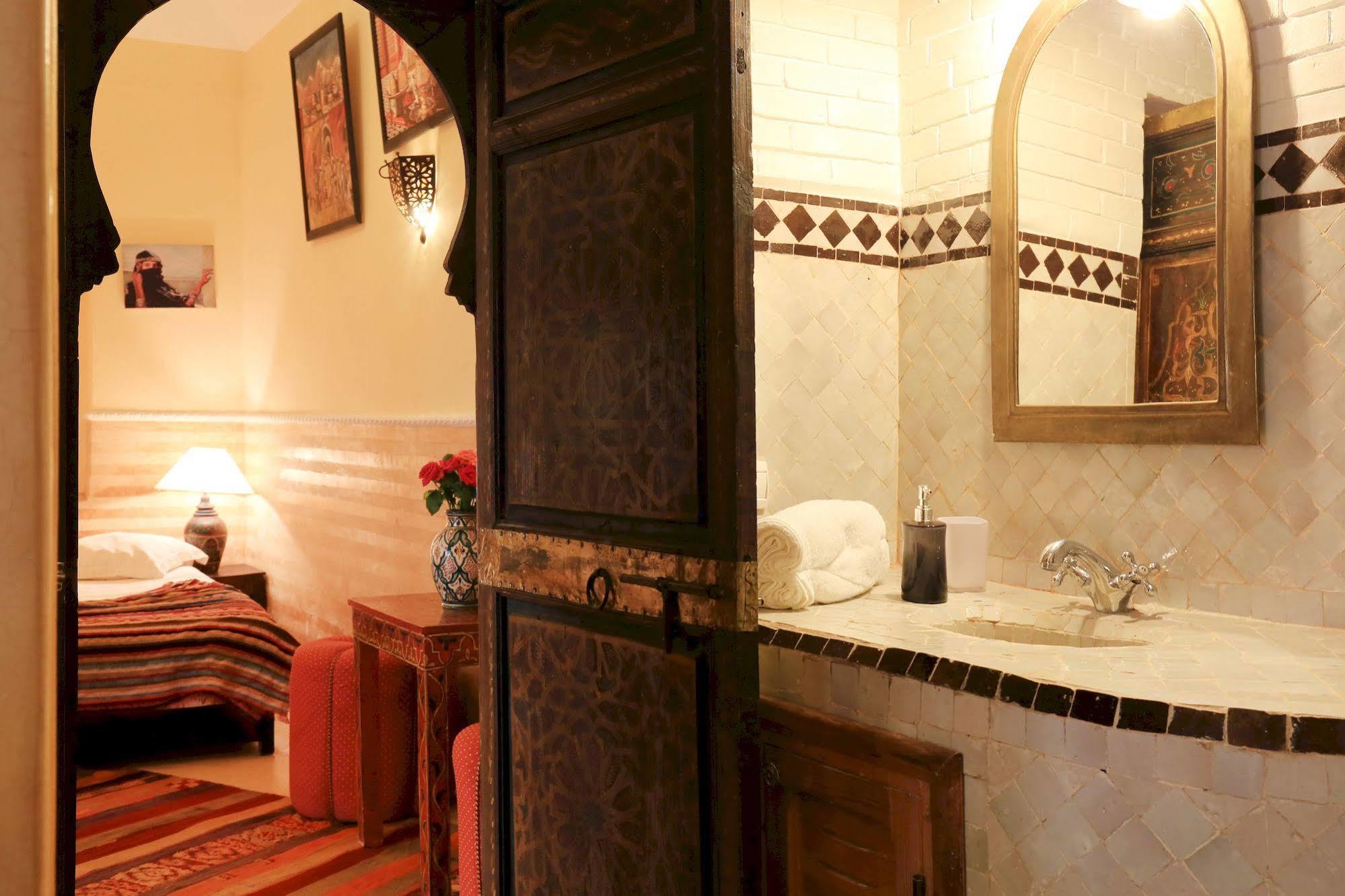 Riad Maamora Marrakesh Exterior photo