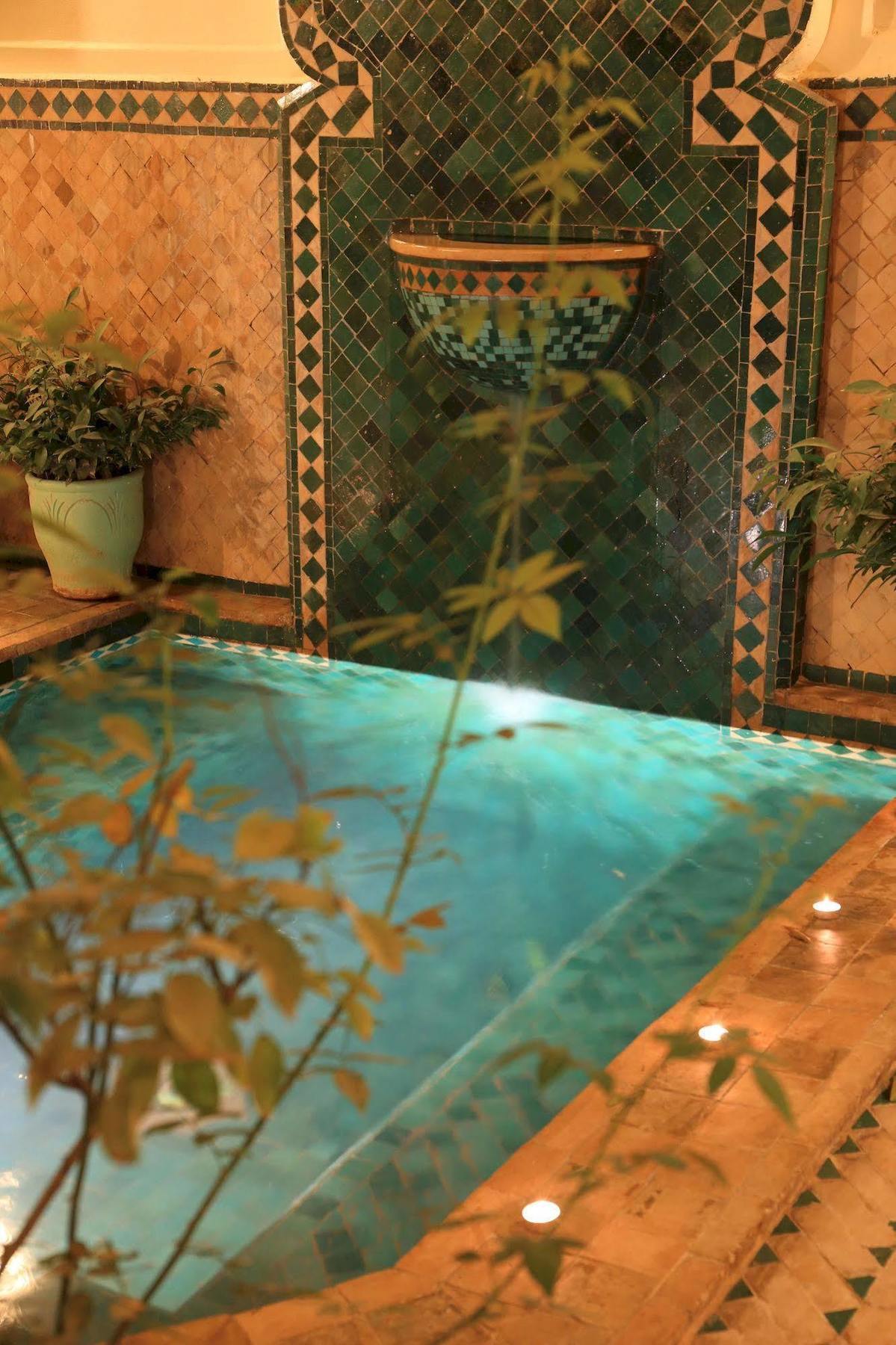 Riad Maamora Marrakesh Exterior photo