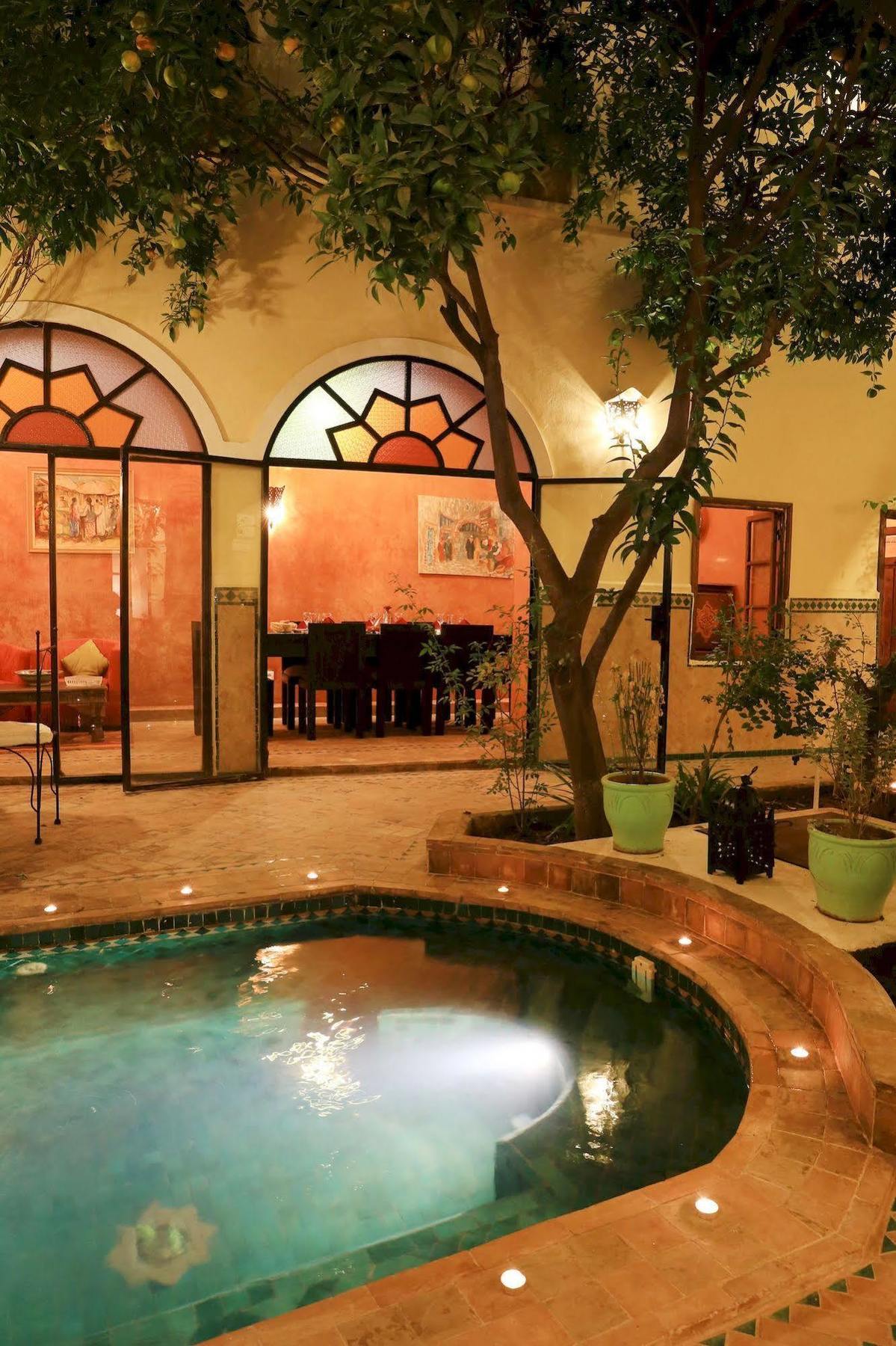 Riad Maamora Marrakesh Exterior photo