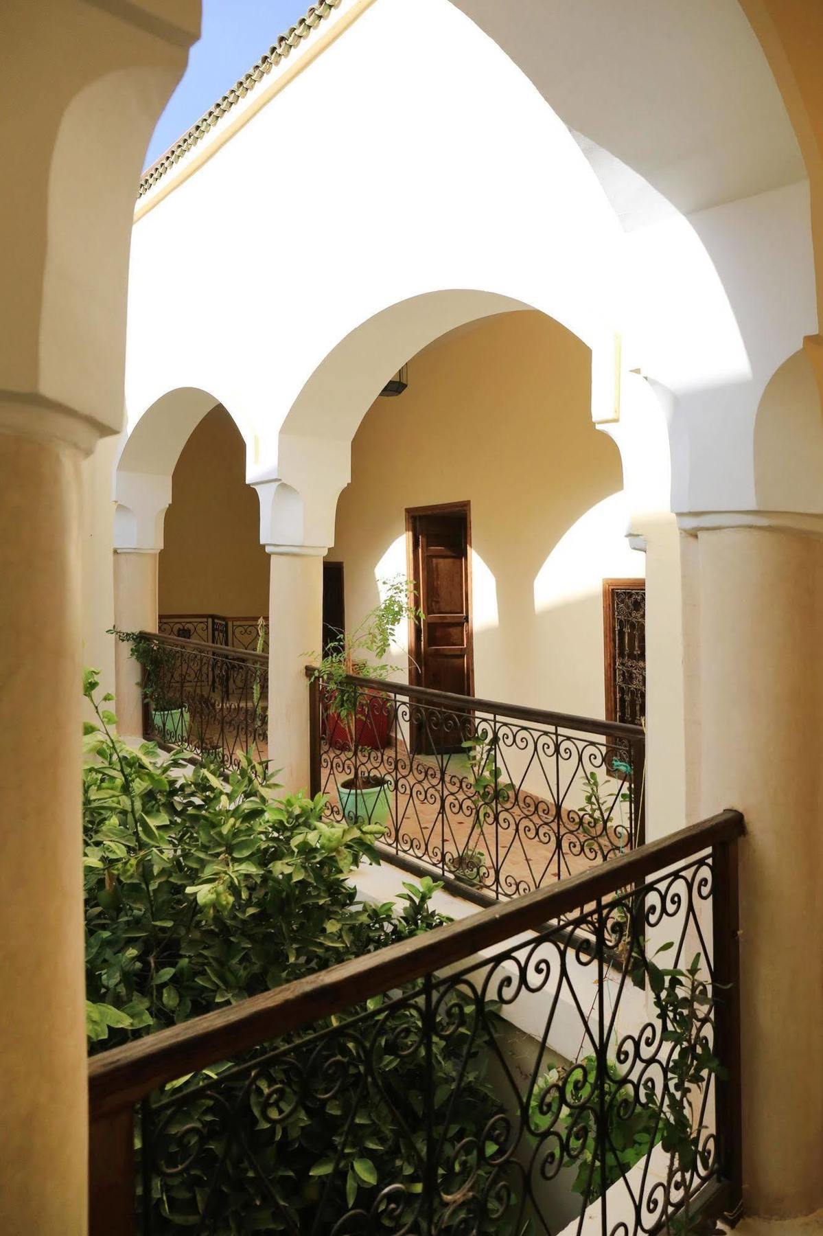 Riad Maamora Marrakesh Exterior photo