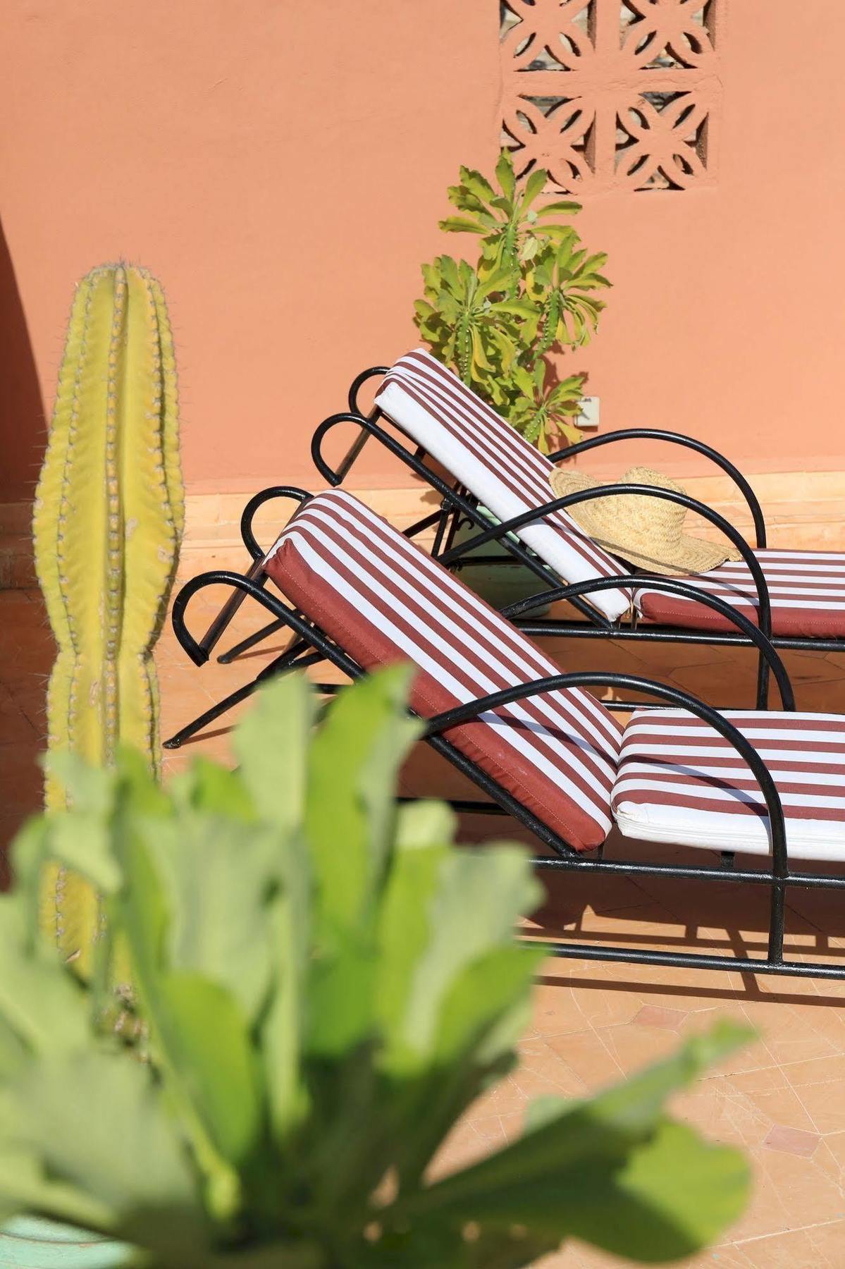 Riad Maamora Marrakesh Exterior photo
