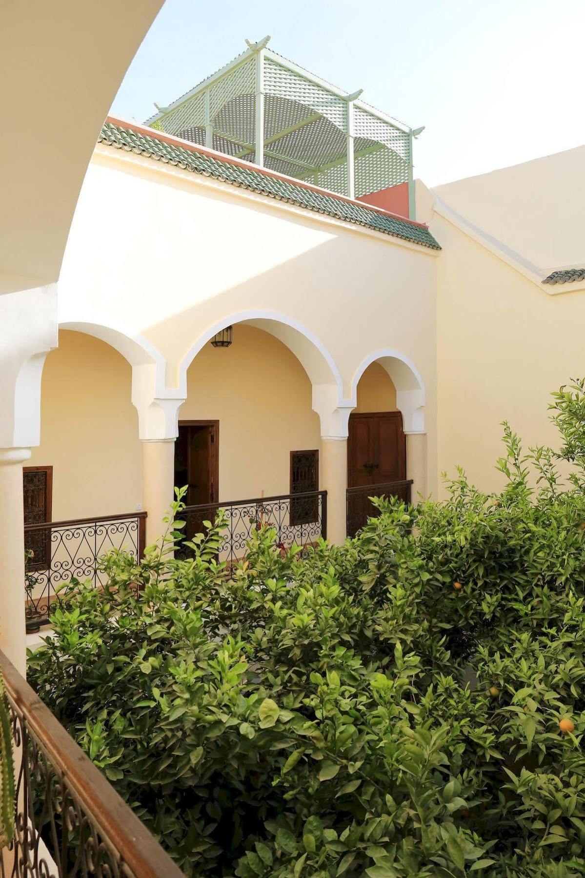 Riad Maamora Marrakesh Exterior photo
