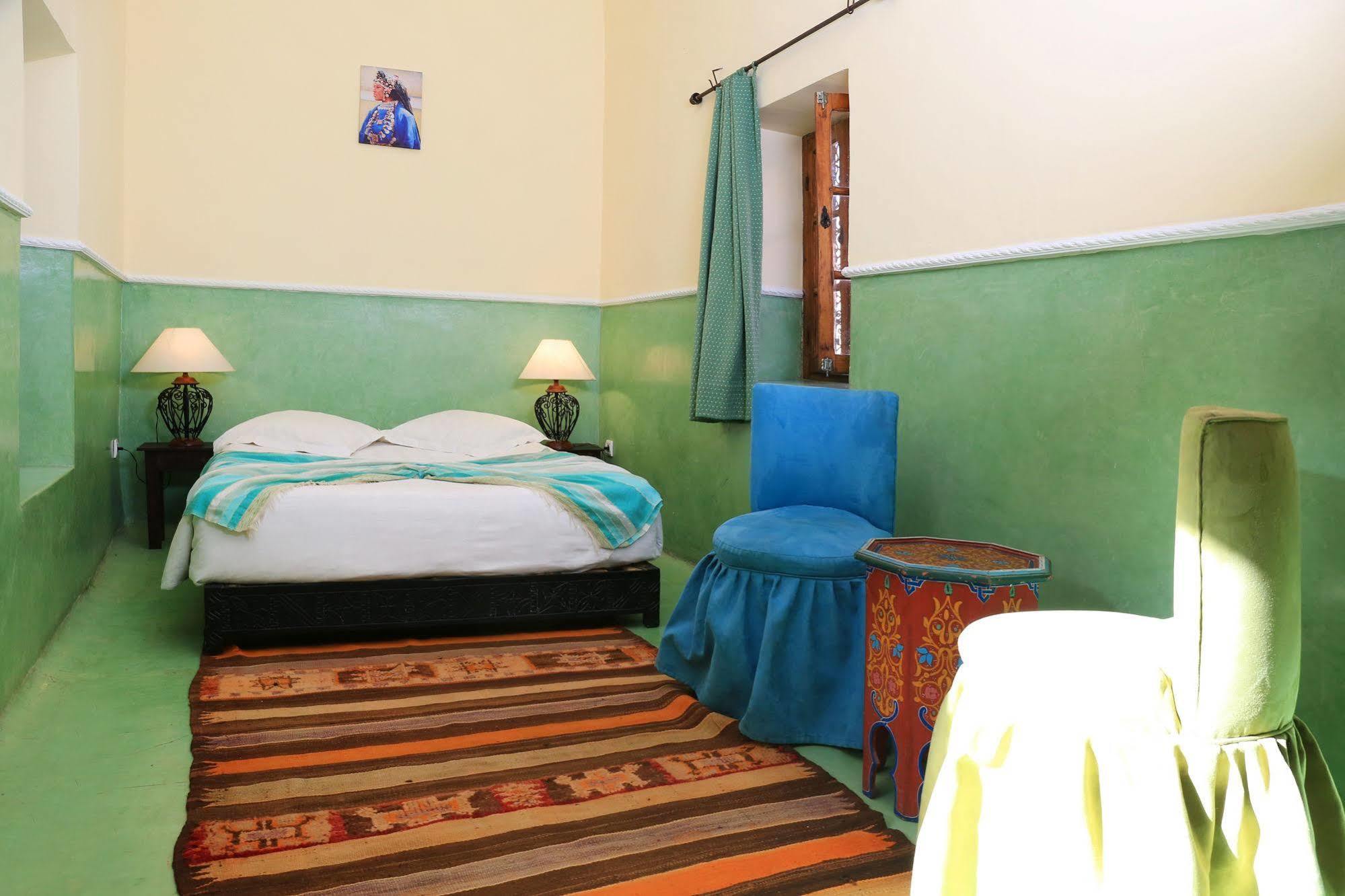 Riad Maamora Marrakesh Exterior photo