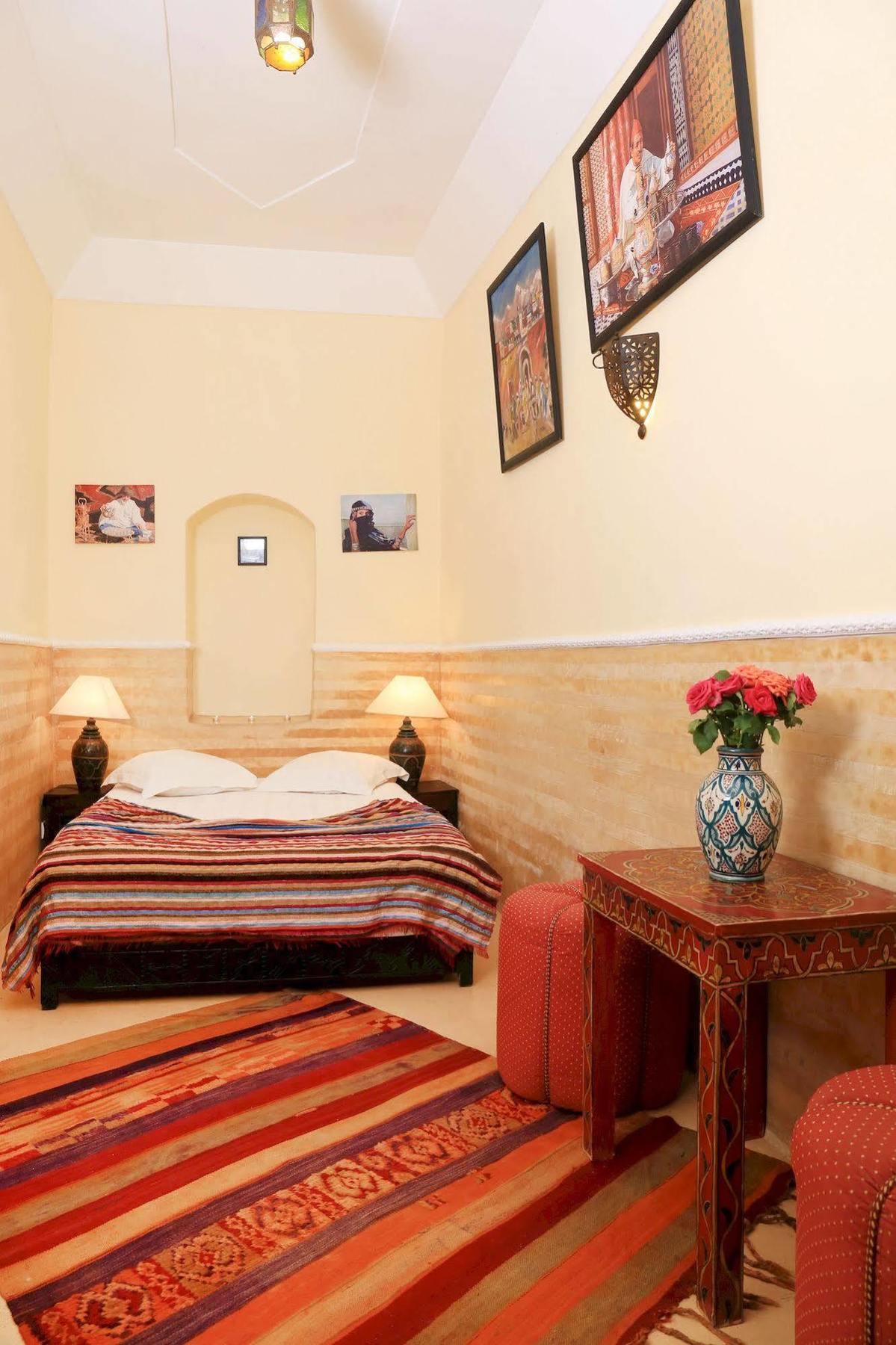 Riad Maamora Marrakesh Exterior photo