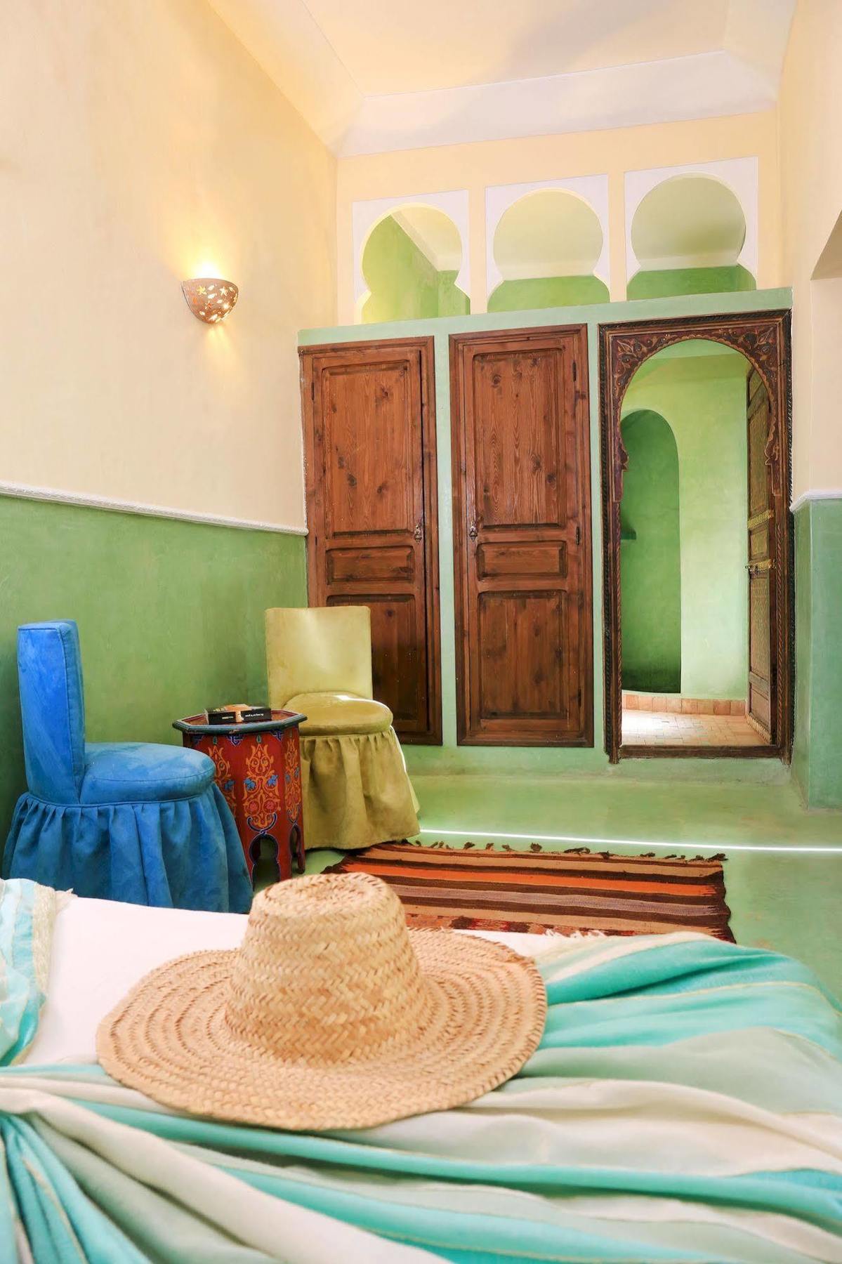 Riad Maamora Marrakesh Exterior photo