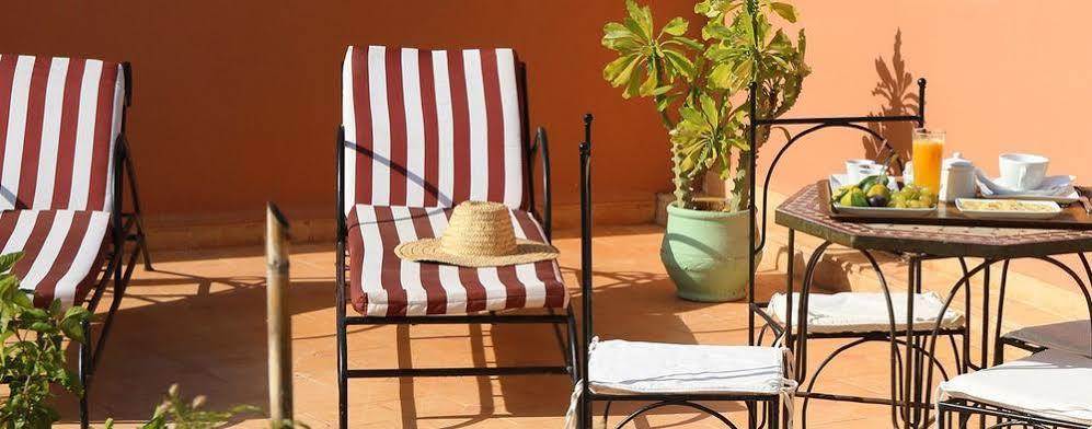 Riad Maamora Marrakesh Exterior photo